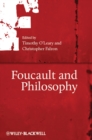 Foucault and Philosophy - eBook