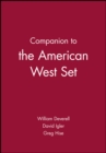 Companion to the American West Set - Book