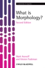 What is Morphology? - eBook