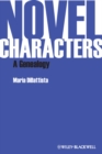 Novel Characters : A Genealogy - eBook