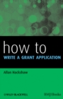 How to Write a Grant Application - eBook