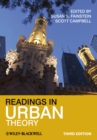 Readings in Urban Theory - Book