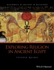 Exploring Religion in Ancient Egypt - Book