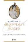 A Companion to Shakespeare's Sonnets - Book