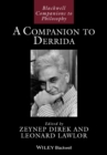 A Companion to Derrida - Book