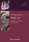 A Companion to Rock Art - Book