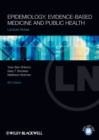 Epidemiology, Evidence-based Medicine and Public Health - Book