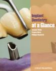 Implant Dentistry at a Glance - Book