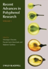 Recent Advances in Polyphenol Research, Volume 3 - Book