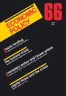 Economic Policy : 66 - Book