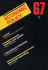 Economic Policy 67 - Book