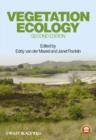 Vegetation Ecology - Book