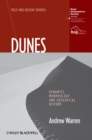 Dunes : Dynamics, Morphology, History - Book
