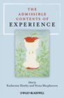 The Admissible Contents of Experience - eBook