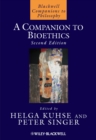 A Companion to Bioethics - eBook
