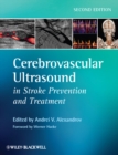 Cerebrovascular Ultrasound in Stroke Prevention and Treatment - eBook