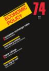 Economic Policy 74 - Book