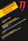 Economic Policy : 76 - Book
