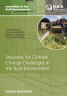 Solutions for Climate Change Challenges in the Built Environment - eBook