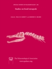Special Papers in Palaeontology, Studies on Fossil Tetrapods - Book