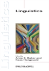 Linguistics - eBook