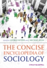 The Concise Encyclopedia of Sociology - eBook