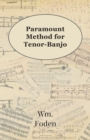 Paramount Method For Tenor-Banjo - Book