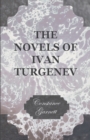 The Novels Of Ivan Turgenev - Book