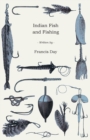 Indian Fish And Fishing - Book