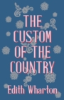 The Custom Of The Country - Book