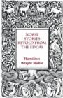 Norse Stories Retold From The Eddas - Book