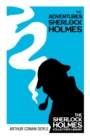 Adventures Of Sherlock Holmes - Book
