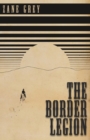 The Border Legion - Book