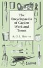 The Encyclopaedia Of Garden Work And Terms - Book