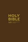 NIV Pocket Chocolate Bible - Book