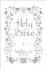 NIV Tiny White Christening Bible - Book