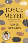 Power Thoughts : 12 Strategies to Win the Battle of the Mind - Book
