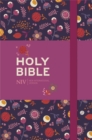 NIV Pocket Floral Notebook Bible - Book