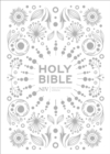 NIV Pocket White Gift Bible - Book