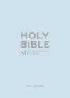 NIV Pocket Pastel Blue Soft-tone Bible - Book