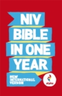 NIV Alpha Bible In One Year - Book