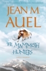 The Mammoth Hunters - Book