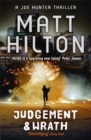 Judgement and Wrath - Book