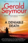 A Deniable Death - Book
