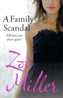 A Family Scandal - Book