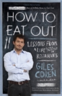 How to Eat Out - Book
