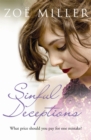 Sinful Deceptions - Book