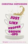 Just Like Proper Grown-Ups - eBook