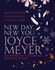 New Day, New You : 365 Devotions for Enjoying Everyday Life - eBook
