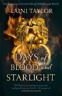 Days of Blood and Starlight : The Sunday Times Bestseller. Daughter of Smoke and Bone Trilogy Book 2 - Book